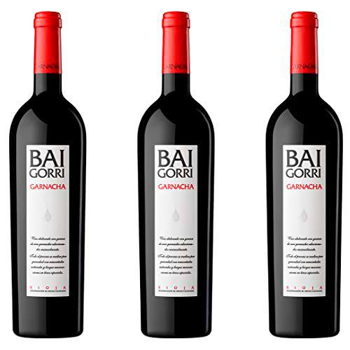 BAIGORRI Vino tinto garnacha -750ml