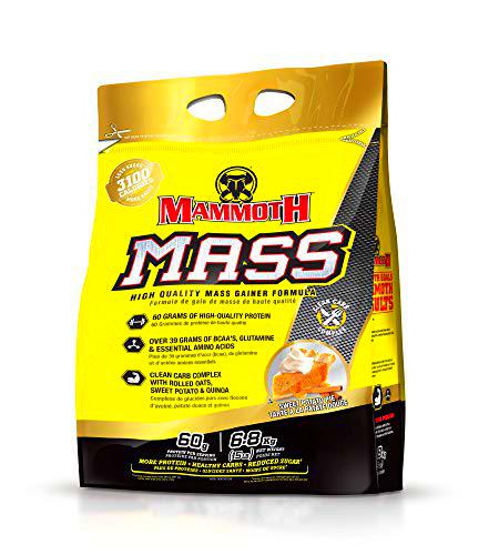 Interactive Nutrition Mammoth Mass (15lbs) 6800 g