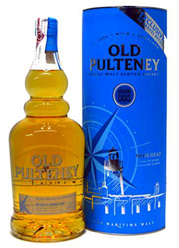 Old Pulteney Whisky Noss Head - 1000 ml