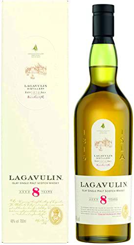 Lagavulin 8 Whisky Escocés, 700ml