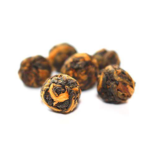 Croci Té Rojo (Negro) Yunnan Dragon Pearl 500 g