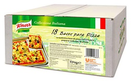 Knorr, Base de Pizza, Caja de 9.9 kg