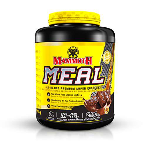 Interactive Nutrition Mammoth Meal Chocolate (4.49lbs) 1 Unidad 2000 g