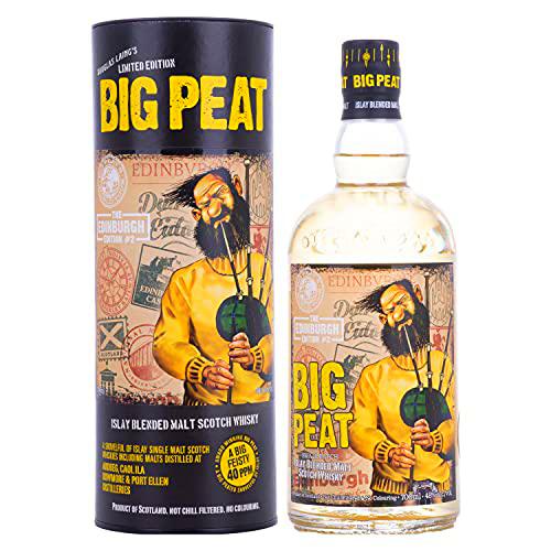 Douglas Laing BIG PEAT Islay Blended Malt The Edinburgh Edition No. 2 48%