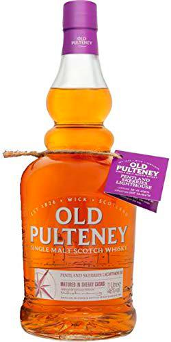 Old Pulteney Whisky Pentland - 1000 ml