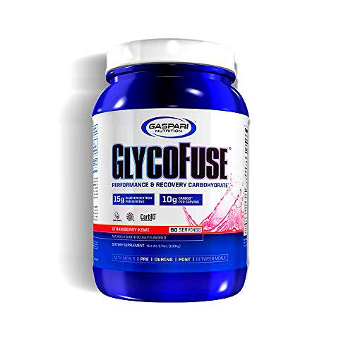 Gaspari Nutrition Glycofuse Rapid Performance y Recuperación Supercarb