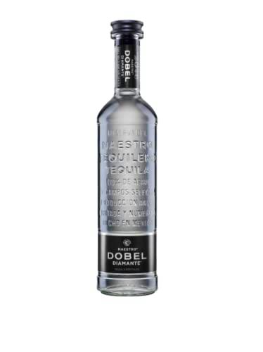 Maestro Dobel Diamante 35º -700 ml - Tequila Cristalino