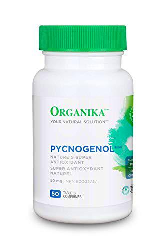 ORGANIKA PYCNOGENOL 50 TABS