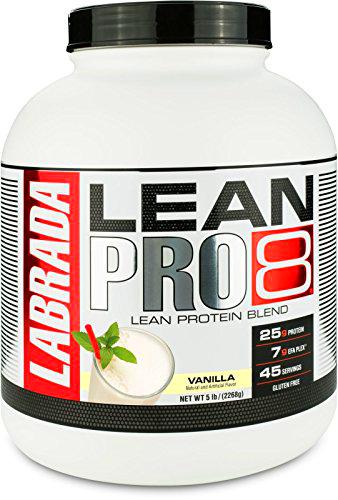 Labrada Lean Pro 8 (5lbs) 1 Unidad 2270 g