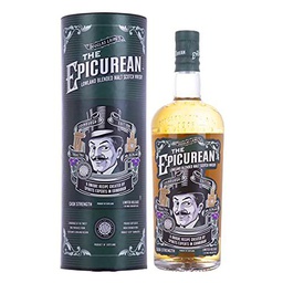 Douglas Laing THE EPICUREAN Lowland Blended Malt CASK STRENGTH Edinburgh Edition 53,3%