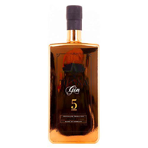 Tonka Gin Distiller's Cut 5 Jahre Jubiläums Edition 47%