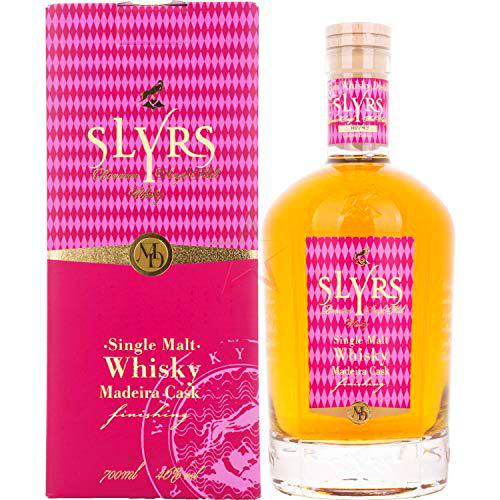 Slyrs MADEIRA CASK FINISH Single Malt Whisky Limited Edition 46%