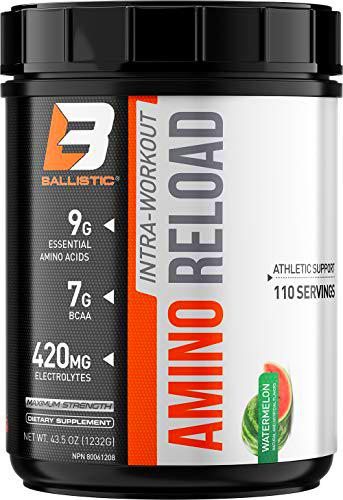 Ballistic Labs Ballistic Labs Amino Reload 110 Sandía 1232g 1232 g