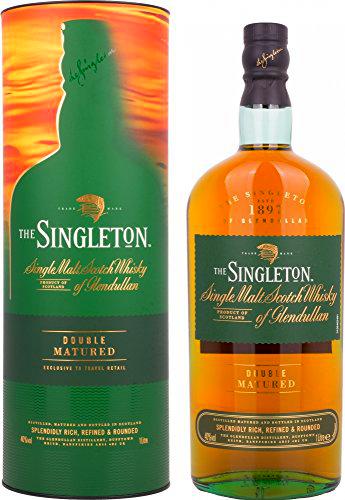 Singleton of Glendullan Double Matured 40% - 1000 ml in Giftbox