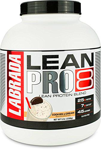 Labrada Lean Pro 8 (5lbs) 1 Unidad 2270 g