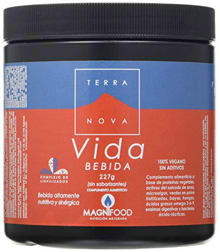 Terra Nova Life Drink