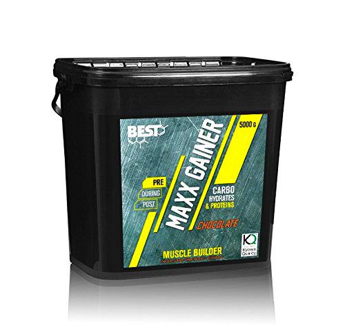 Best Protein Maxx Gainer Chocolate - 5000 gr