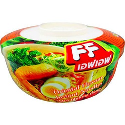 Fashion Food Pack de fideos instantáneos de pollo de 36 x 65 gr 0.065 ml