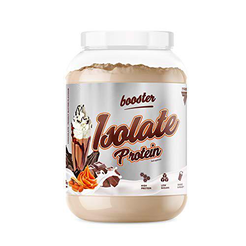 Trec Nutrition Booster Isolate Protein 2000G Jar Choc