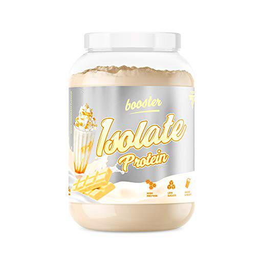 Trec Nutrition Booster Isolate Protein 2000G Jar White Chocolate 2000 g