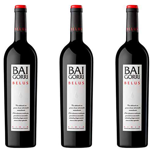 BAIGORRI Vino tinto belus -750ml