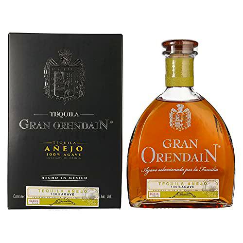 Orendain Tequila Gran Orendain Tequila AÑEJO 100% Agave 38% Vol