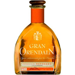 Gran Orendain Tequila REPOSADO 100% Agave 38% - 700ml in Giftbox