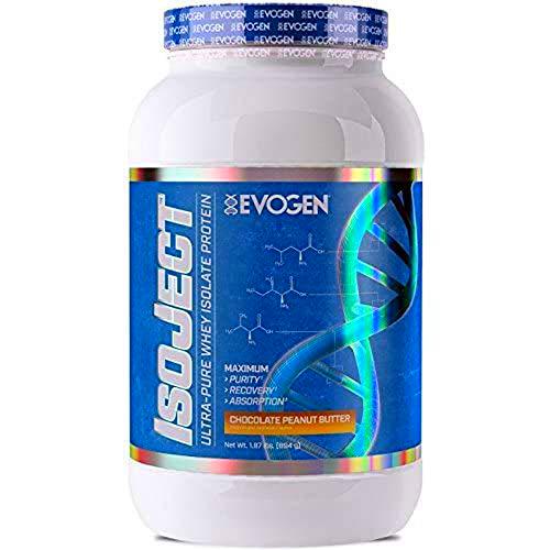 Evogen Polvo Isoject, Mocha Evoccino 900 g