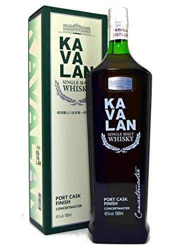 Kavalan Whisky - 1000 ml