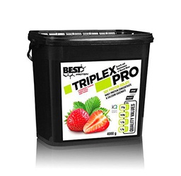 Best Protein Triplex Pro Fresa - 4000 gr