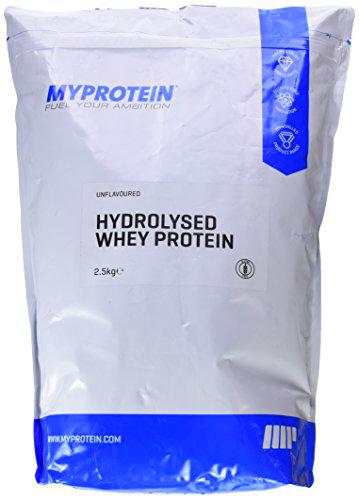 MyProtein Hydrolysed Whey Pre-Digested Proteína Hidrolizada