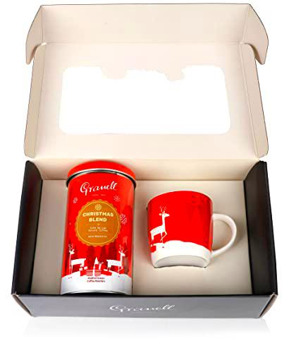 Granell Cafes- 1940 - Regalo Original para Navidad | Regalo Gourmet para Amantes del Cafe