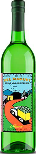 Del Maguey Del Maguey MINERO Single Village Mezcal 50% Vol. 0,7l