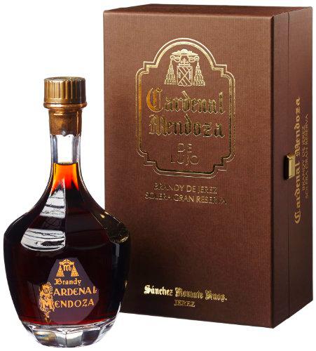 Cardenal Mendoza Brandy de Jerez Lujo - 700 ml