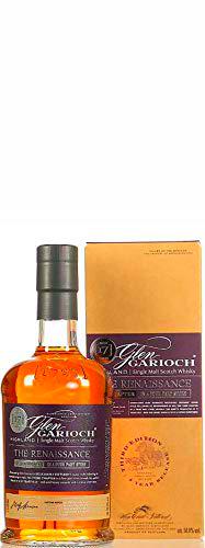 Glen Garioch Glen Garioch 17 Years Old Highland Single Malt Scotch Whisky THE RENAISSANCE 3rd Chapter 50,8% Vol