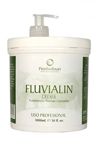 Pirinherbsan Fluvialin crema piernas 1000gr formato profesional 1 Unidad 150 g