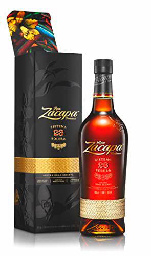 Zacapa Ron Centenario, 23 Solera, 700ml