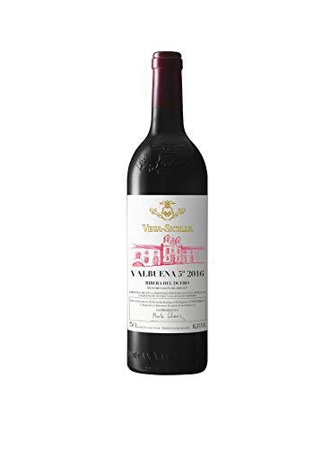 Vega Sicilia Valbuena 5º 2016 Ribera Del Duero