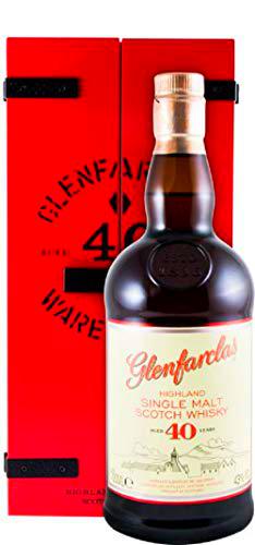 Glenfarclas 11399 Whisky de Malta 40 Años de Edad, 0.7 l