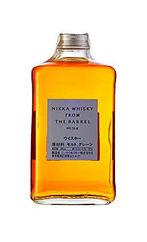 Nikka Whisky Japonés From The Barrel, 50 cl - 500 ml