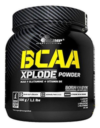 Olimp Sport Nutrition BCAA Xplode en Polvo con Sabor Fresa