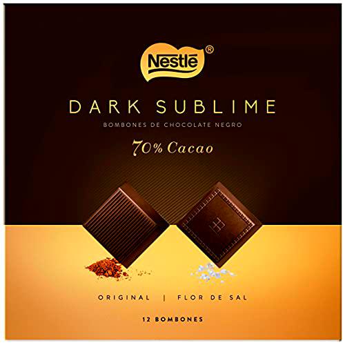 Nestlé Dark Bombones12x85g