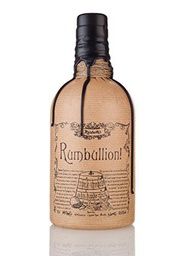 Rumbullion Ron - 700 ml