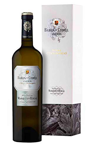 Marqués de Riscal - Vino blanco Barón de Chirel Viñas Centenarias de la Tierra de Castilla y León