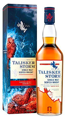 Talisker Storm Whisky Escocés, 700ml