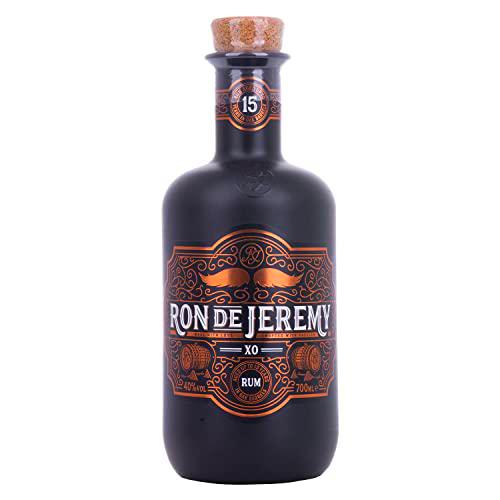 Ron de Jeremy XO 15 Years Old Solera Rum - 700 ml