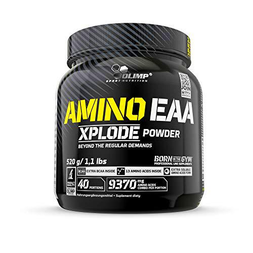 Olimp Sport Nutrition Amino Eaa Xplode Powder Ice Tea 600 g