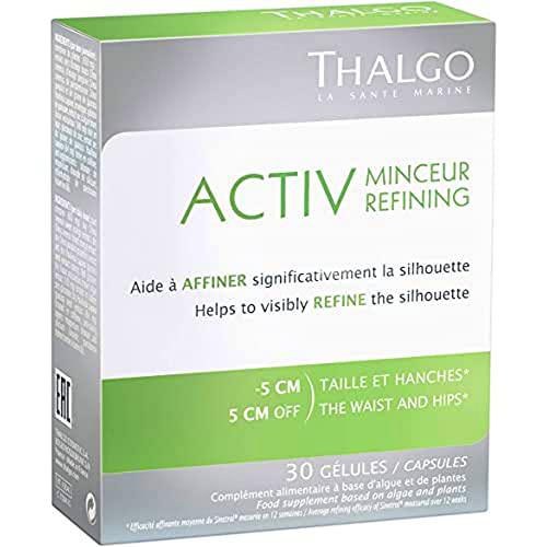 Thalgo Activ Minceur Food Suplement 30Un 50 g