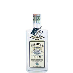 Farmer's Ginebra Organica - 700 ml