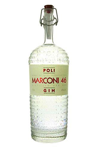 Poli Poli Marconi 46 Gin 46% Vol. 0,7l - 700 ml